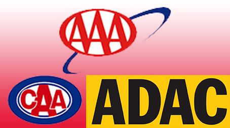 AAA, CAA, & ADAC DISCOUNTS